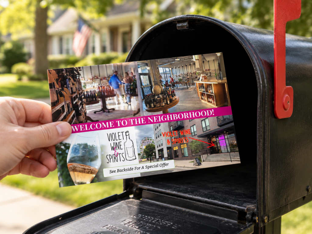 New Mover Marketing Services