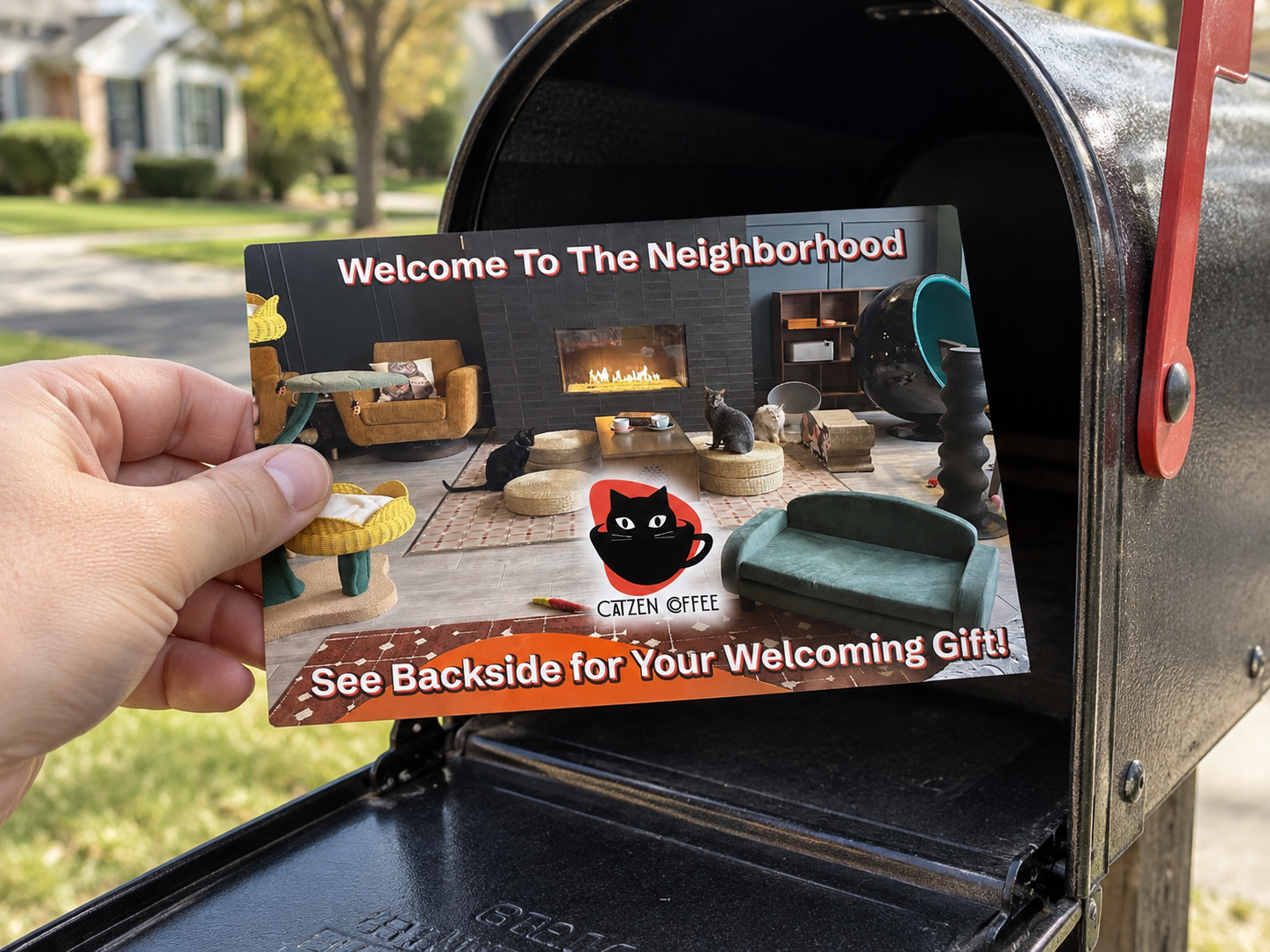 New Mover Marketing Services