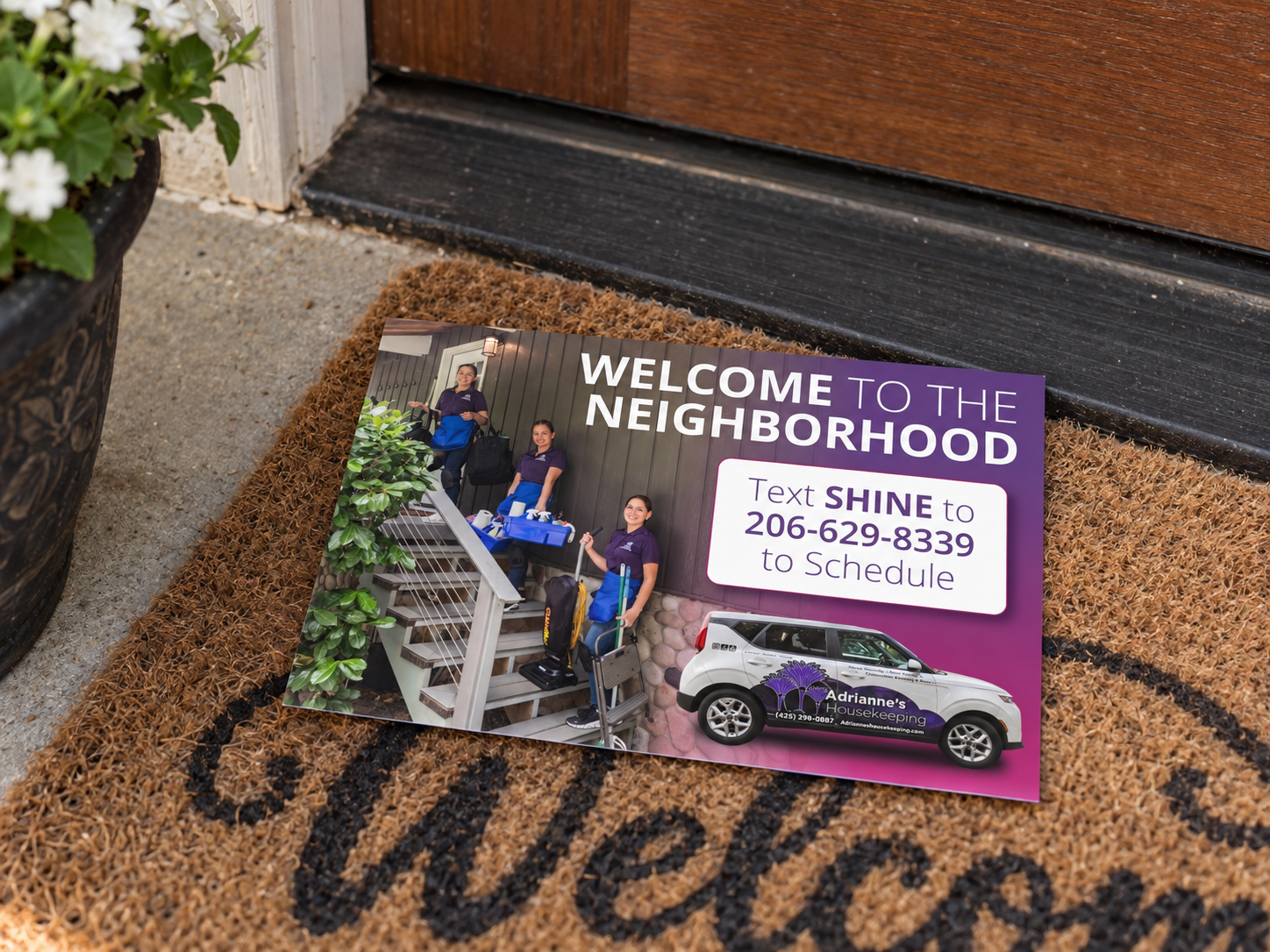 New Mover Marketing Services